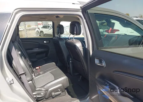 2019 Dodge Journey Crossroad из США, поврежденный, VIN 3C4PDCGG2KT717755